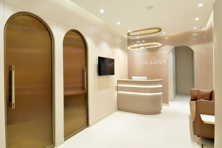 Cover photo of CD Lush by Clinic Dermatech - Best Skin, Hair & Laser Clinic In Noida 104 (Starling Edge Mall)